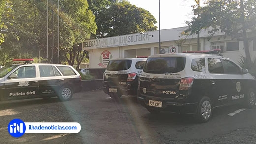 Polícia Civil de Ilha Solteira investiga viveiro de mudas é furtado pela terceira vez e 400 mudas foram furtadas