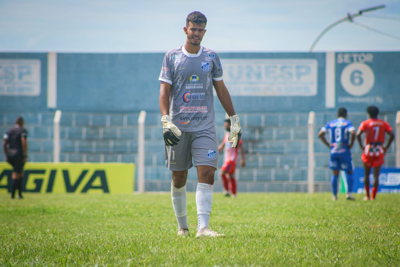Atleta de Mirandópolis é anunciado como novo reforço da AEA