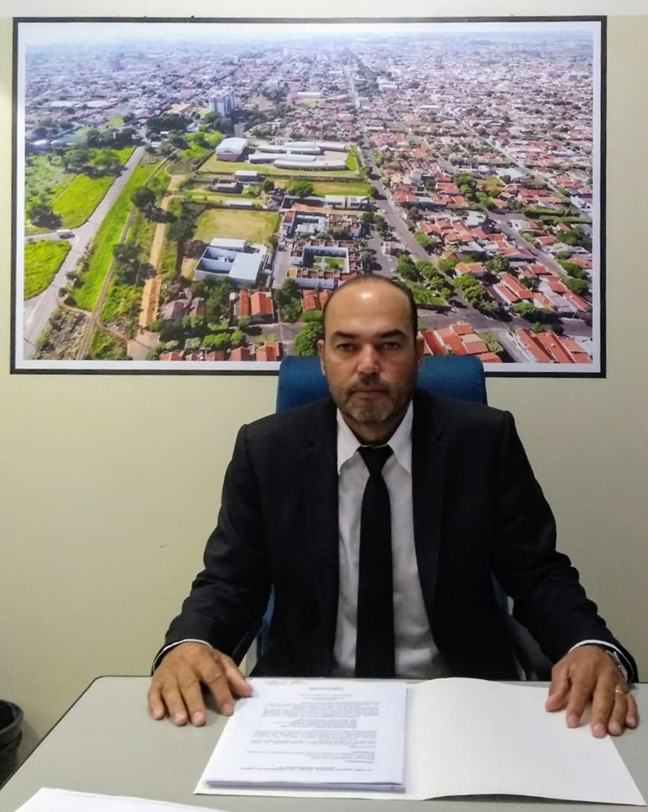 Vereador Rodarte dos Anjos propõe instalação de unidade do Hospital do Amor em Andradina