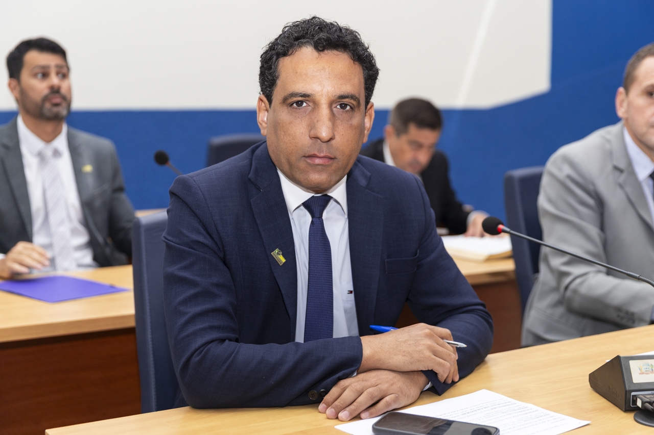 Vereador Davis Martinelli faz indicações para melhorias no trânsito em Três Lagoas