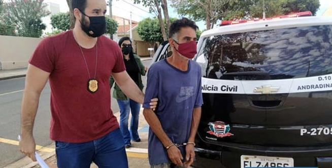 EM ANDRADINA PAI E PADRASTO SÃO PRESOS ACUSADOS DE ABUSAR DE MENINAS DE 4 E 5 ANOS DE IDADES