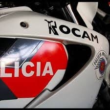 Policiamento de Motos de Andradina recupera moto furtada e detém 03 menores no bairro Vila Mineira