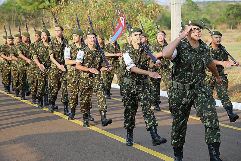 GOVERNO DE ANDRADINA INFORMA: Prazo do alistamento militar é prorrogado até 30 de setembro