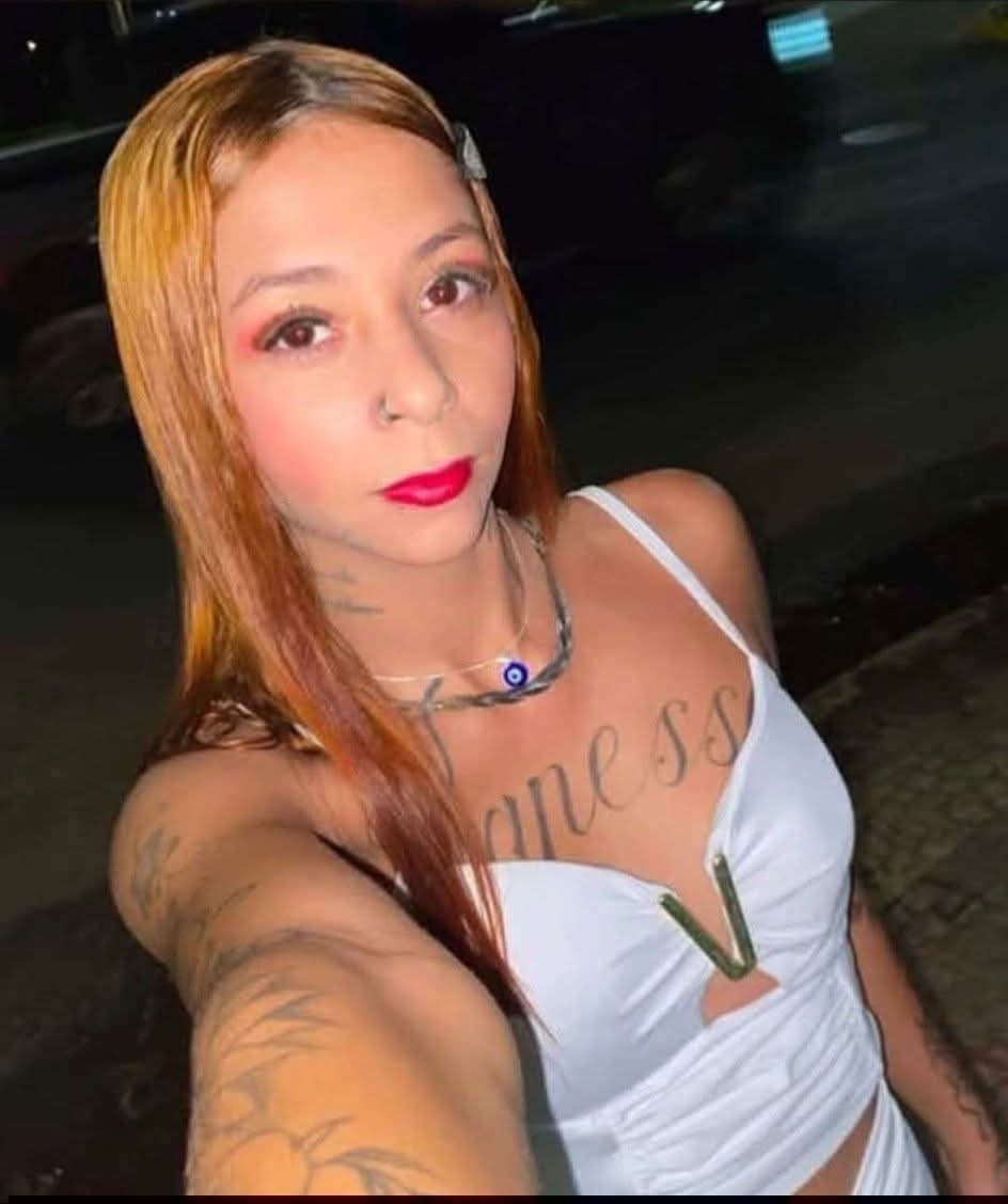 BRUTALIDADE! JOVEM É EXECUTADA A TIROS  EM TRÊS LAGOAS