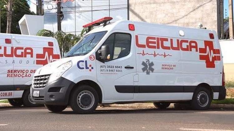 Prefeitura de Três Lagoas renova contrato de transporte hospitalar com a Leituga Saúde por mais um ano no valor de aproximadamente R$ 3 milhões