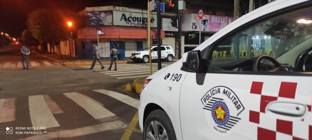 Empresário é detido pela Polícia Militar dirigindo com CNH vencida em Castilho