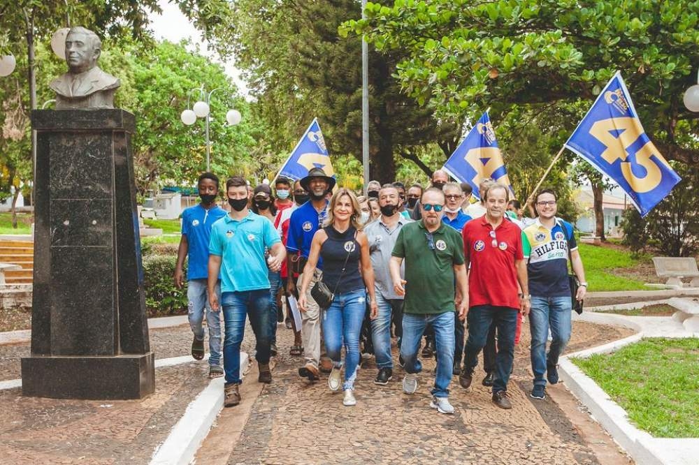 Mário Celso é o prefeito mais bem votado de toda história de Andradina