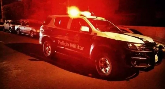 Motorista embriagado é flagrado pela PM realizando ziguezague em cruzamento de avenida de Três Lagoas
