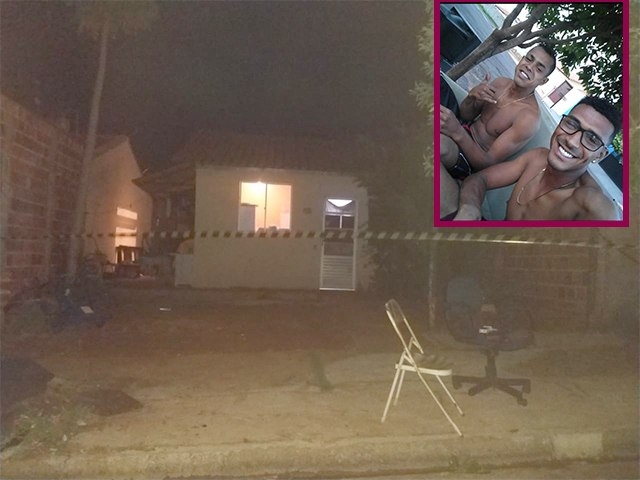 Irmão mata o próprio irmão no bairro Castanheira em Andradina com golpe de tesoura no coração