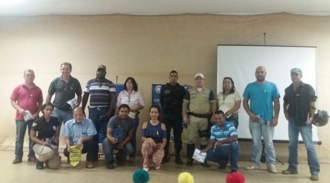 Policiais Militares de Três Lagoas  prendem em flagrante condutor embriagado que colidiu em muro na Vila Piloto