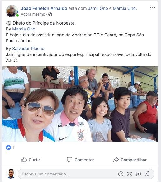 Conferência debate políticas públicas para idosos em Andradina
