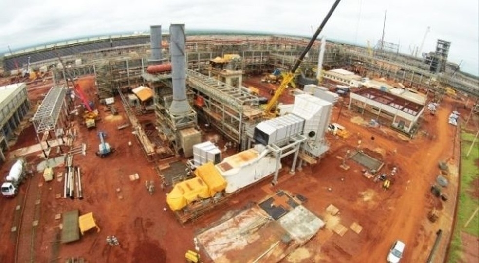Guerra na Ucrânia deve adiar retomada da fábrica de fertilizantes em Três Lagoas