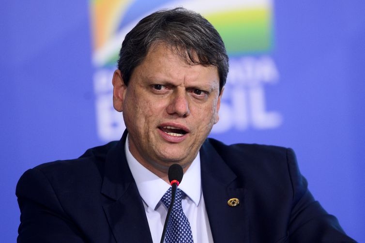 Tarcísio vence para Governador em Andradina