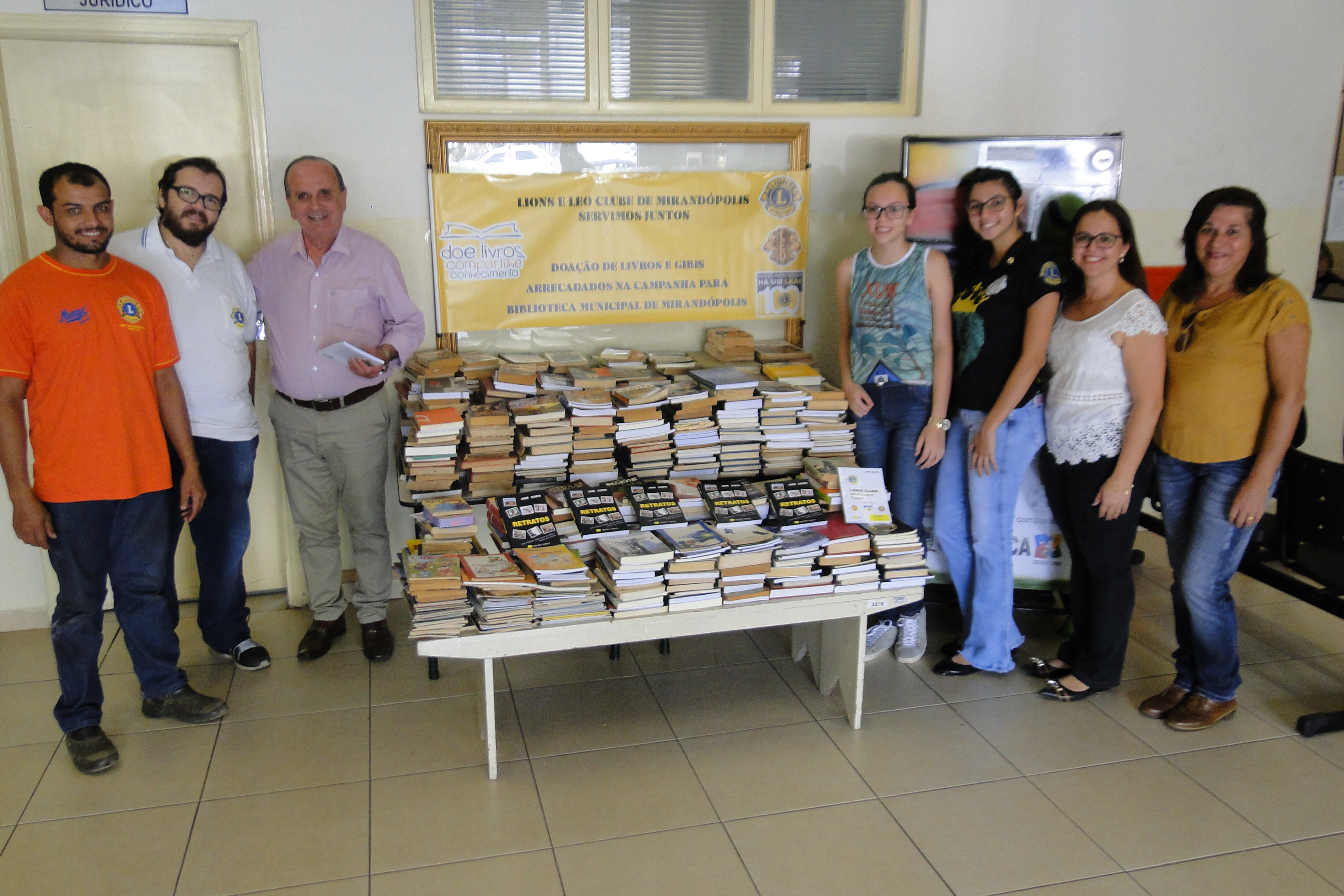 Prefeitura de Andradina obriga comercio a retirar mesas e cadeiras das calçadas