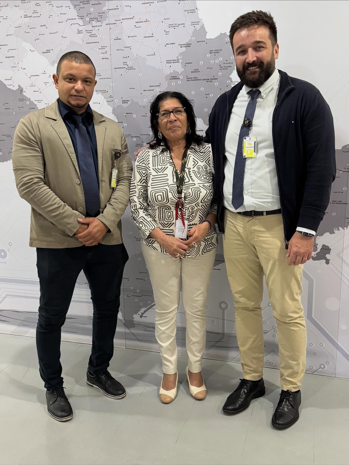 Vereadores do MDB de Andradina reforçam pedido de melhorias urgentes na rodovia General Figueiredo SP 563