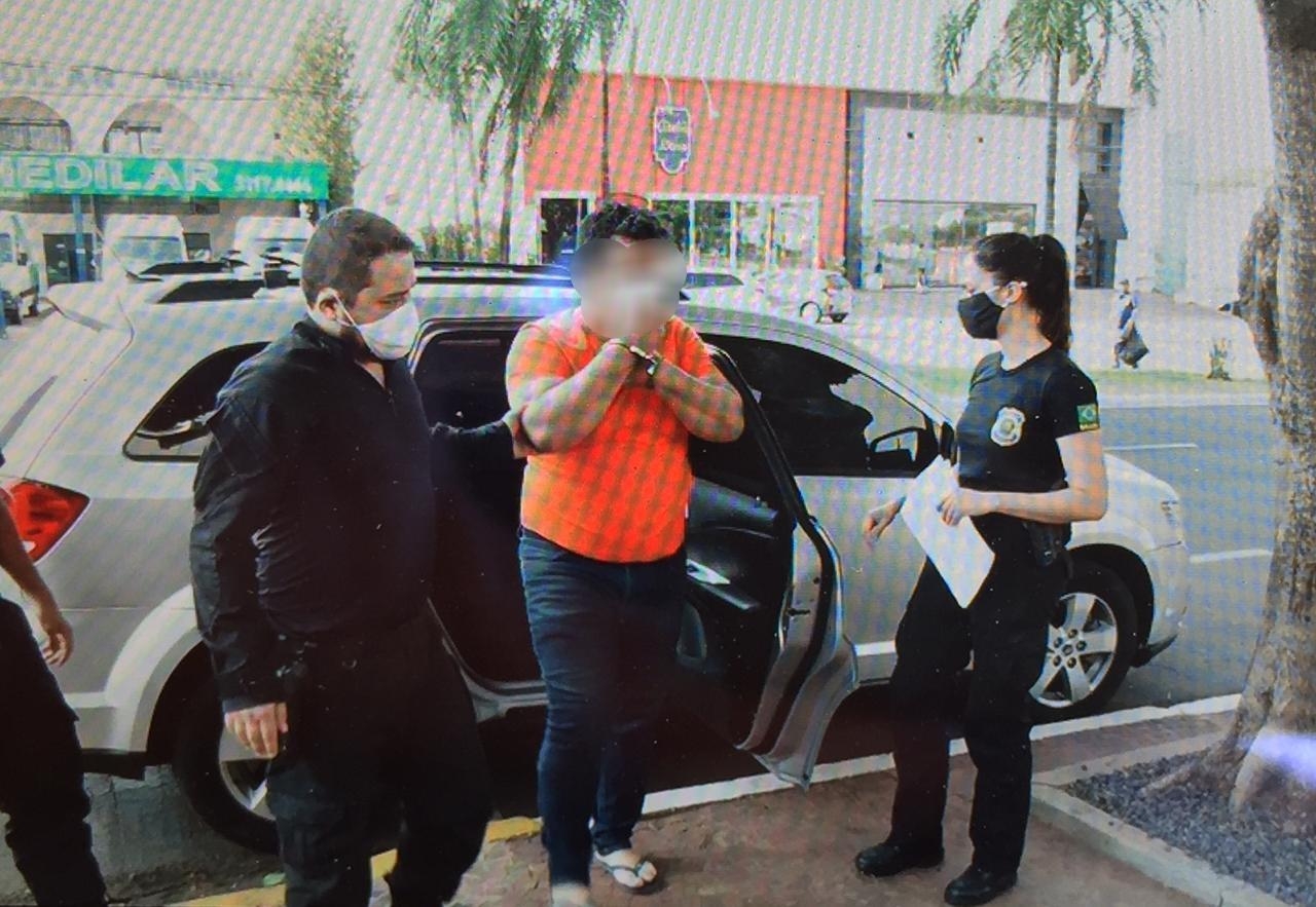 Polícia Federal prende suspeito de manter plataforma de pornografia infantil em Araçatuba