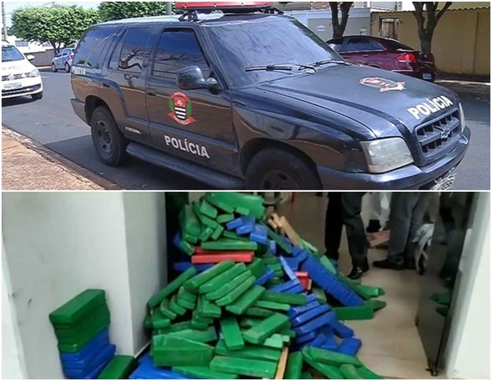 Guarda Municipal de Araçatuba e Meio Ambiente flagram descarte irregular