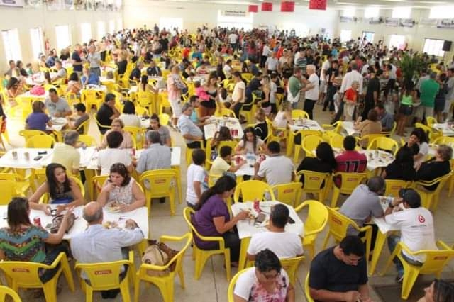 Volta do Porco no Rolete confirmado para o mês de novembro em Andradina