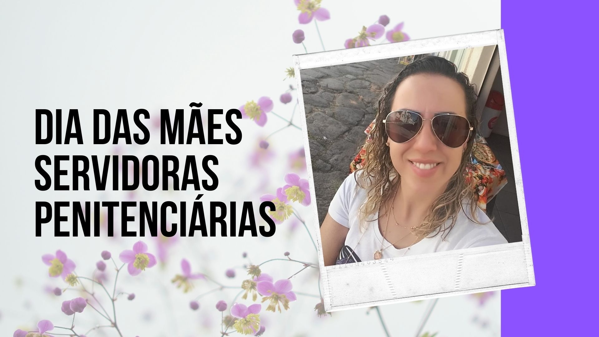 POLICIAL PENAL DA PENITENCIÁRIA I DE MIRANDÓPOLIS RELATA OS DESAFIOS