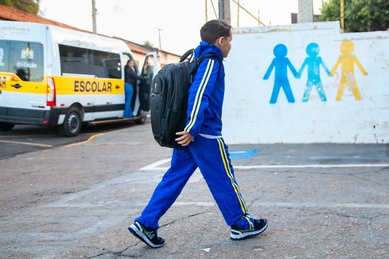 AULAS COMEÇAM DIA 4 E 6 NA REDE MUNICIPAL EM ANDRADINA