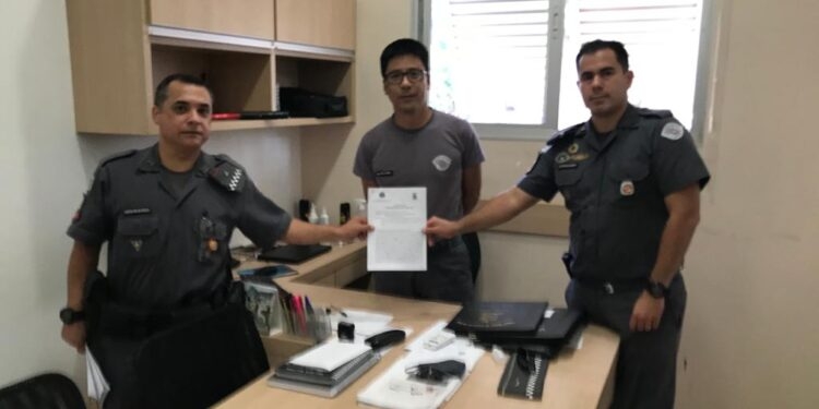 28º BPMI de Andradina emite Nota Oficial parabenizando a prefeita de Castilho pela Atividade Delegada