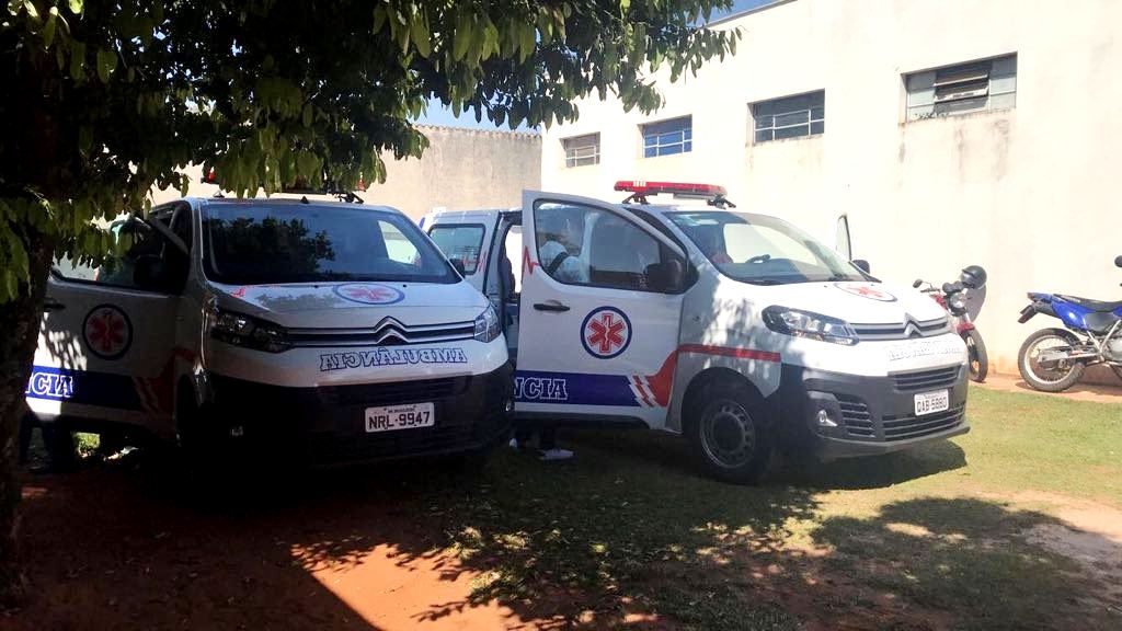 Homem é preso por tentativa de homicídio em Valparaíso