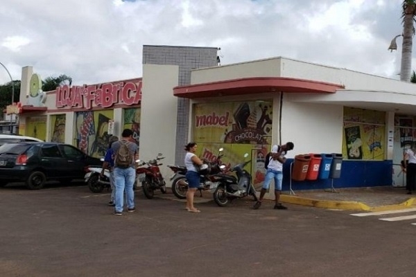 Agentes da Penitenciária 1 de Lavínia apreendem maconha dentro de vasilha com visitante