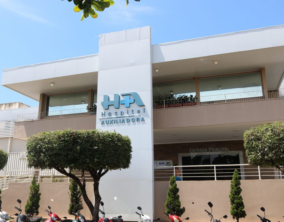 Hospital Auxiliadora e Hospital Regional Magid Thomé desmentem fake news sobre recusa de refeições a acompanhantes em Três Lagoas