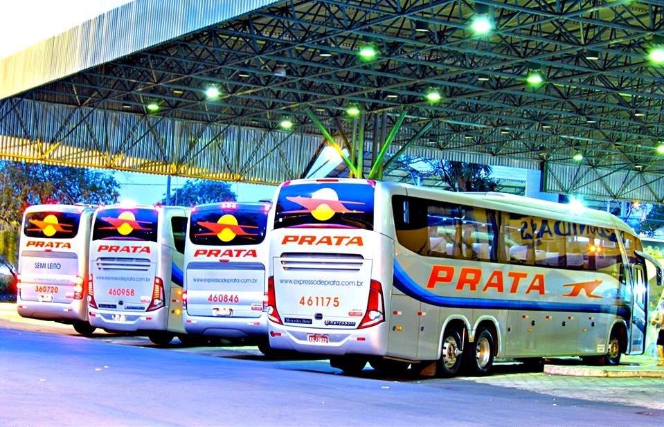 EXPRESSO DE PRATA É VENDIDA PARA O GRUPO CONSTANTINO
