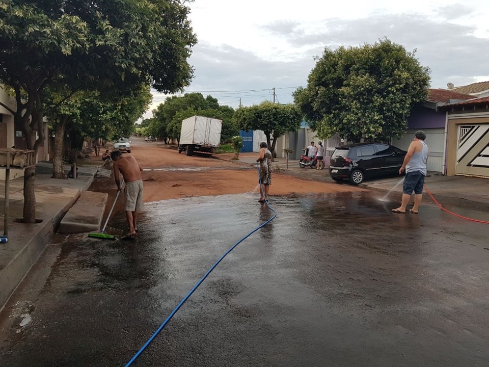 EM TRÊS LAGOAS: 1º SAMU Natal Feliz leva alegria as crianças