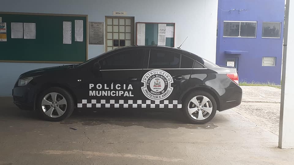Polícia Municipal de Birigui Conquista Nova Viatura Chevrolet Cruze