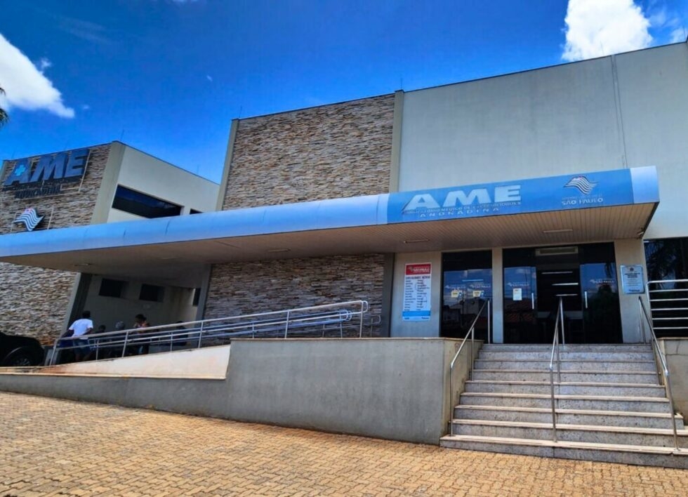 AME de Andradina: 15 anos de compromisso com a saúde