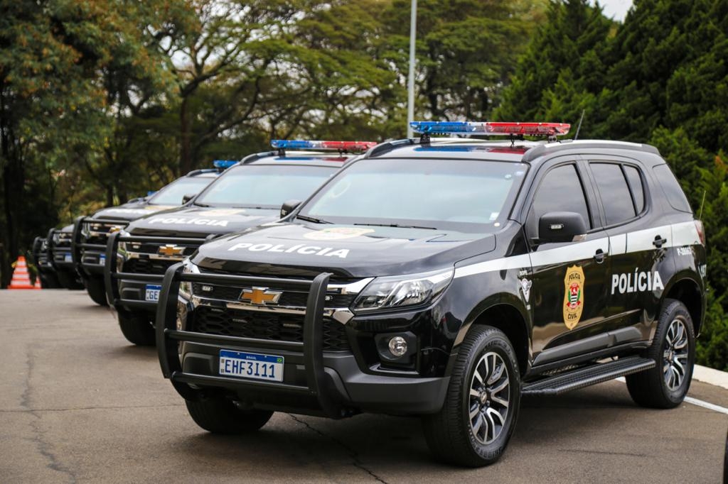 POLÍCIA CIVIL APREENDE MAIS DE 180 KG DE FIOS DE COBRE EM ARAÇATUBA