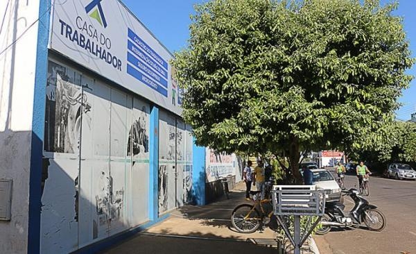 CIAT DE TRÊS LAGOAS TEM 27 VAGAS DE EMPREGO