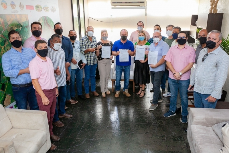 Prefeito e vereadores mandam carta para Dória: “Não é preciso fechar o AME de Andradina. Nos estamos dando um jeito”