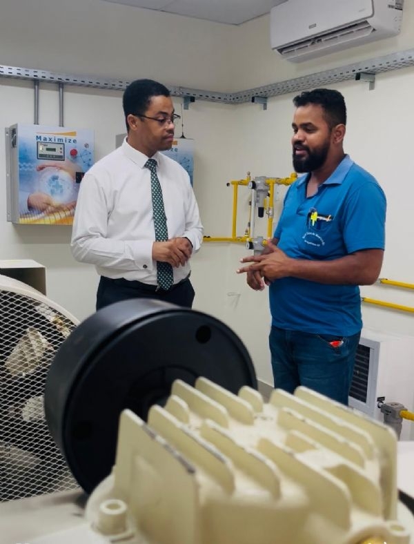 Santa Casa de Araçatuba moderniza sistema de produção de gases medicinais