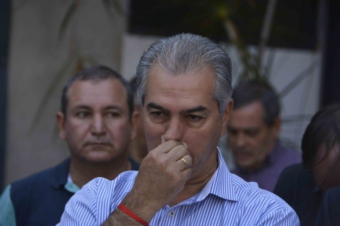 Em Andradina recém inaugurado Cohab Bandeirantes é alvo de ladrões e moradores solicitam Base da PM