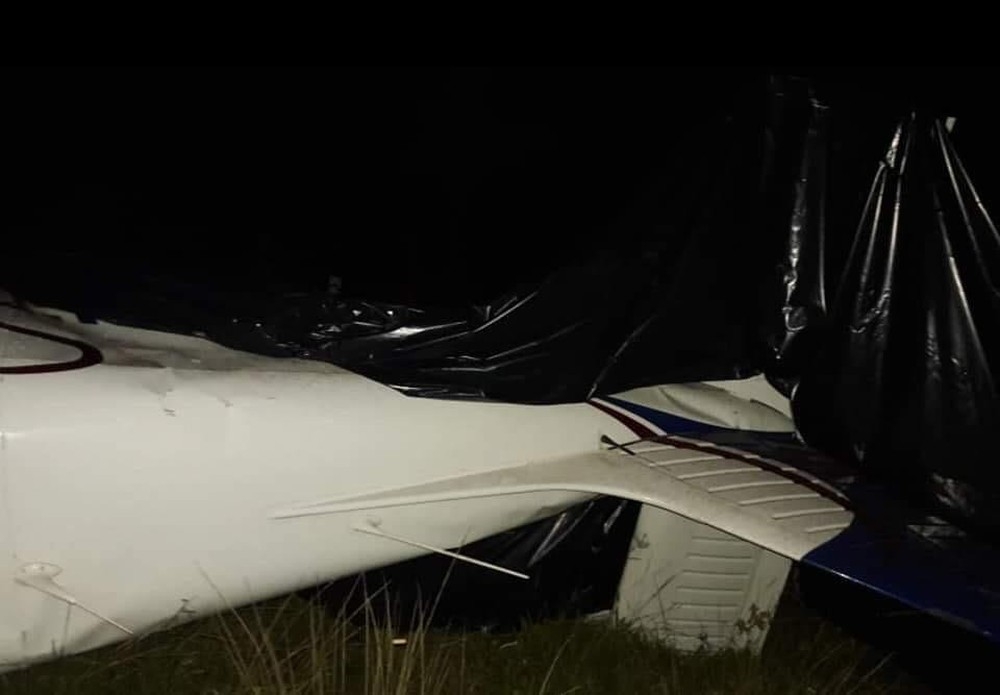 Avião monomotor faz pouso forçado em propriedade rural de Birigui