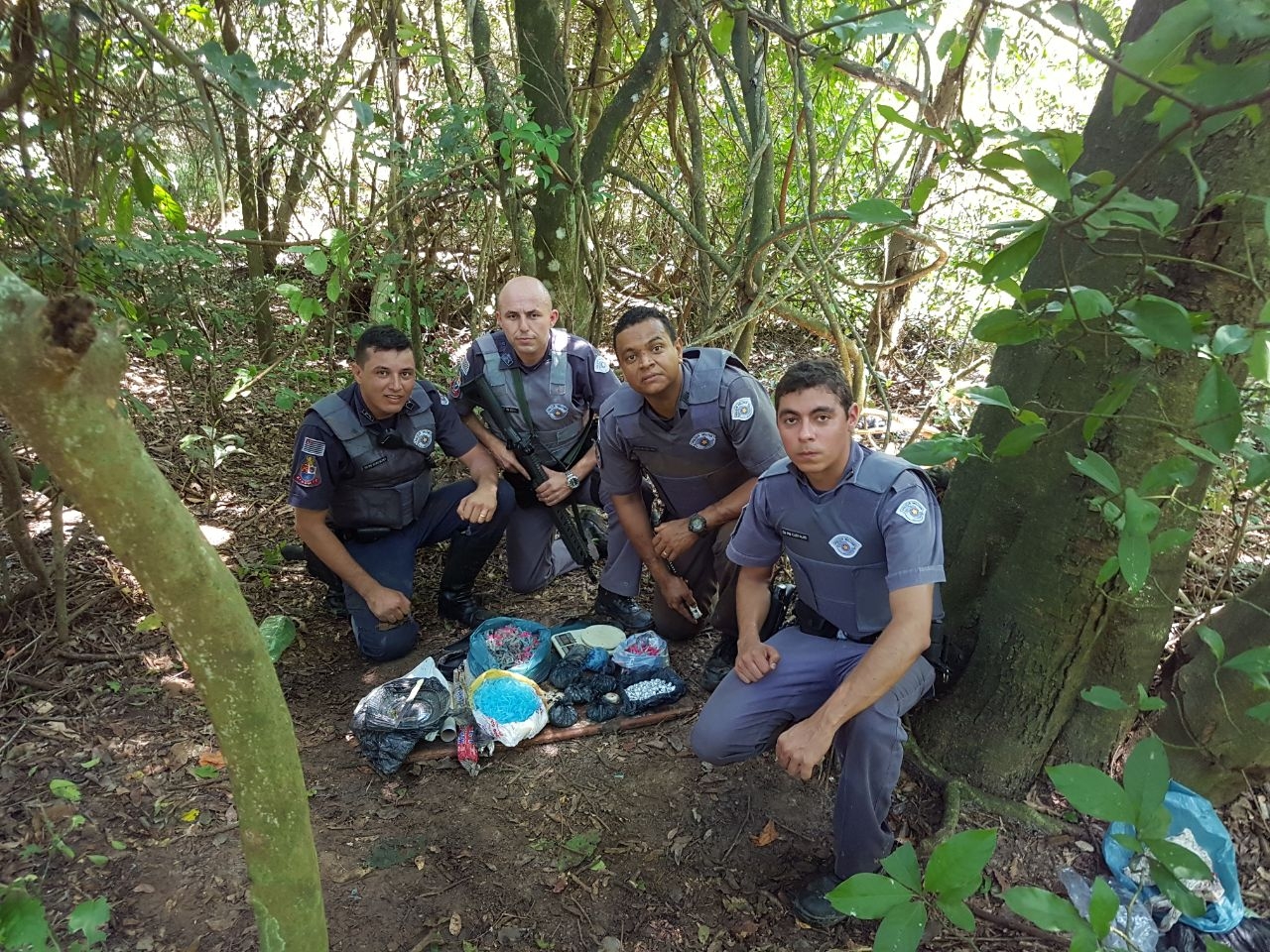 Em Três Lagoas grávida procura a polícia depois de apanhar de marido embriagado