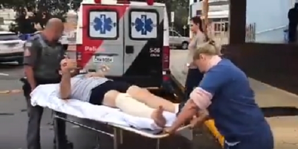 DIG de Araçatuba investiga que jovem é morto a bala e mulher foi baleada no braço no Kabana centro da cidade