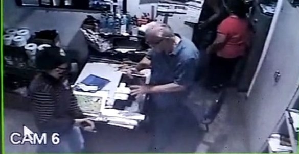 Dupla utiliza arma, faz funcionários reféns e rouba lotérica em Três Lagoas