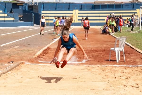 Andradina recebe a 6ª e última etapa da Liga Regional de Atletismo 2025