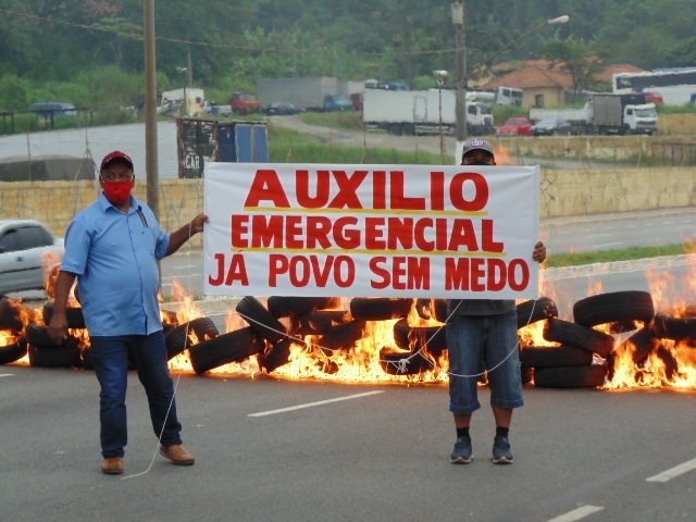 Araçatuba faz parte de grupo de 65 cidades com ato conta Bolsonaro