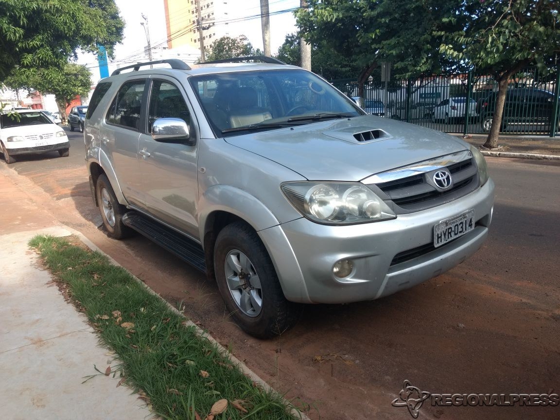 Radiopatrulha de Três Lagoas prende foragido da justiça no bairro Santo Andre