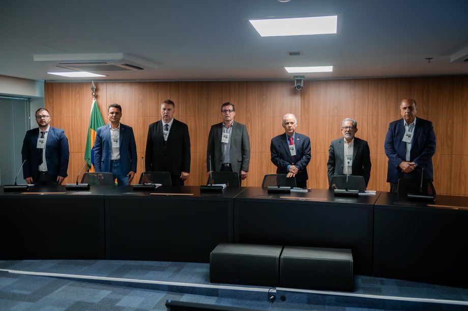 Prefeito de Três Lagoas participa de encontro nacional de prefeitos e lideranças municipais em Brasília