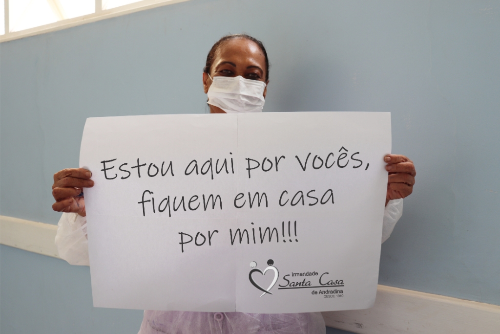 SANTA CASA DE ANDRADINA REFORÇA ESTRUTURA DE QUARTOS ISOLADOS E ADQUIRE MAIS APARELHOS RESPIRATÓRIOS