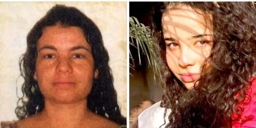 Em Andradina mãe e filha morrem em acidente entre moto e caminhão na Vicinal do Distrito de Planalto