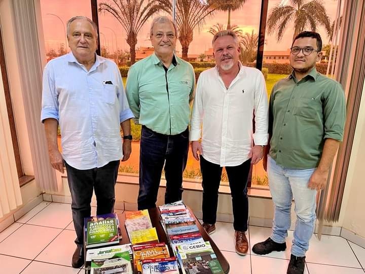 Superintendente da Usina Da Mata reafirma apoio à Santa Casa de Araçatuba
