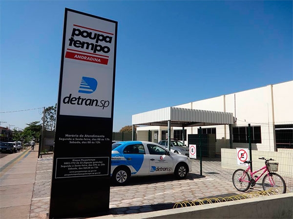 Poupatempo de Andradina ficará temporariamente fechado a partir de amanhã