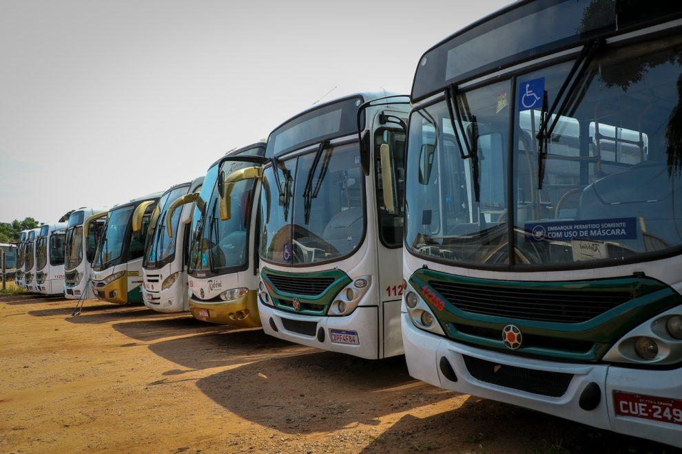 Em Três Lagoas transporte coletivo público volta circular na próxima segunda-feira (07)